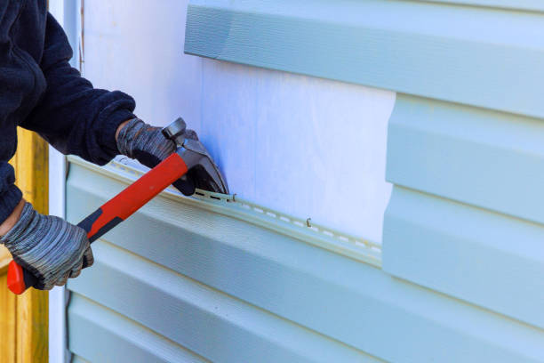 Reliable Storm Damage Siding Repair contractor in Barco, NC by Squared Siding