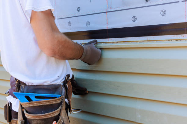 Affordable Storm Damage Siding Repair solutions in Barco, NC