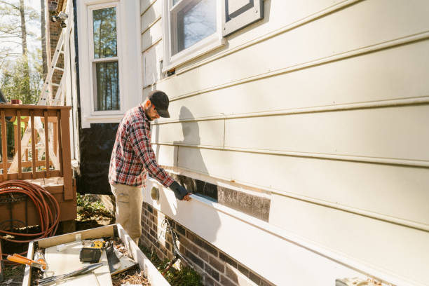 Trusted Storm Damage Siding Repair service in Barco, NC - Squared Siding